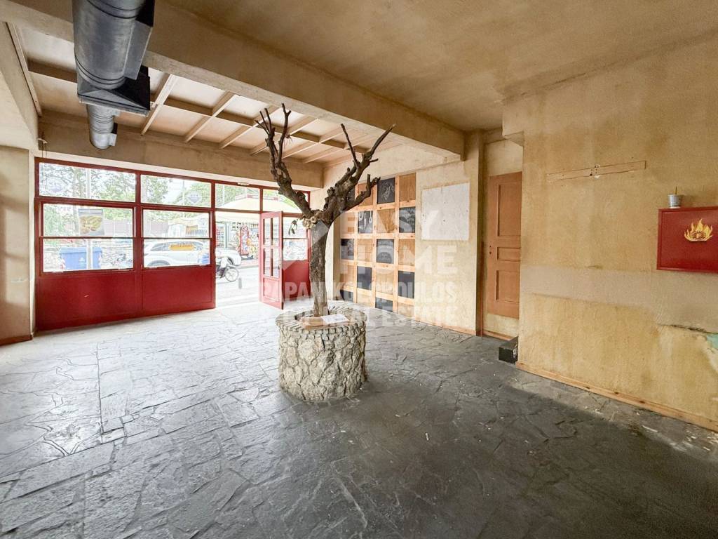 Εσωτερικοι χώροι