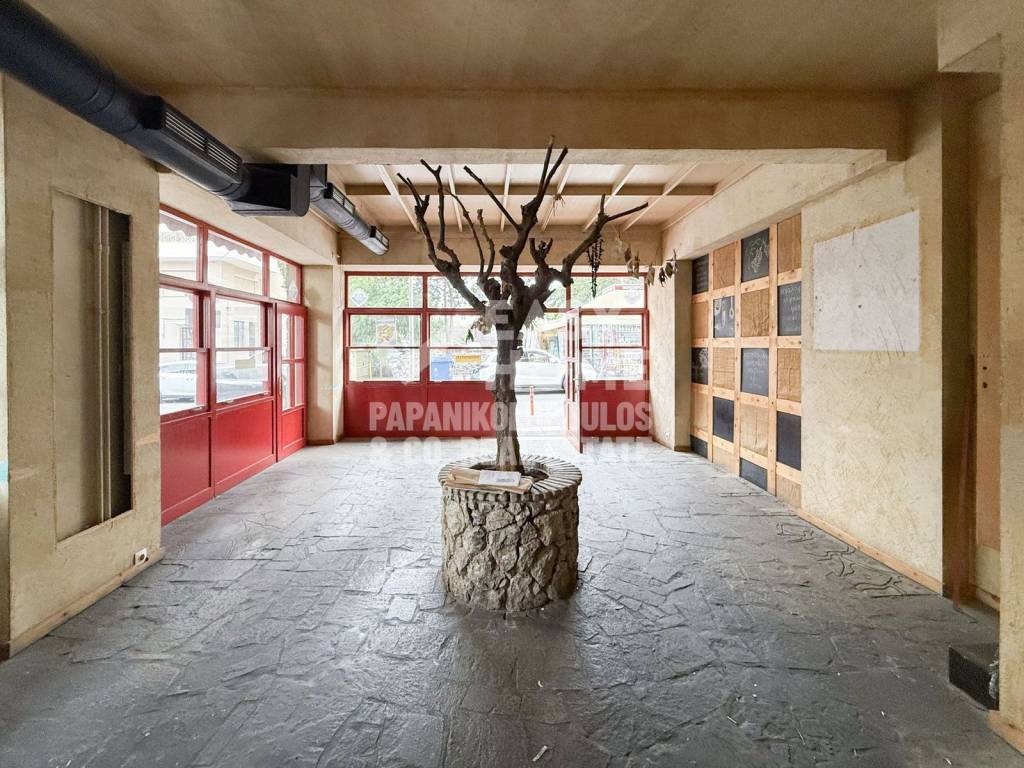 Εσωτερικοι χώροι