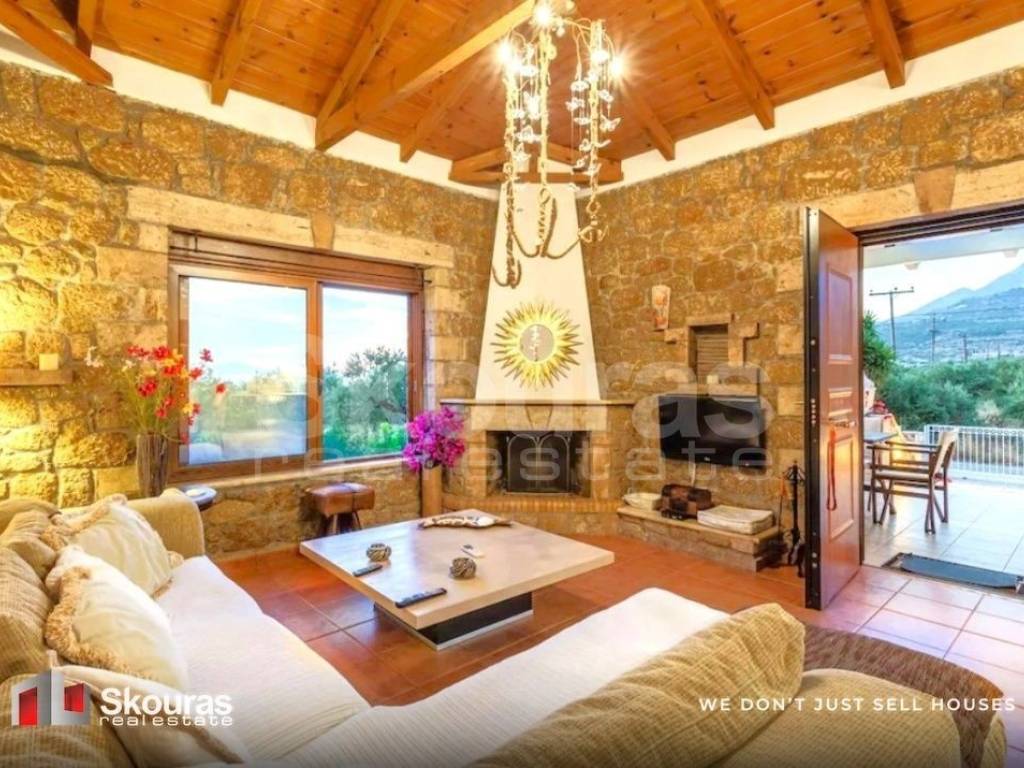 Εσωτερικοι χώροι