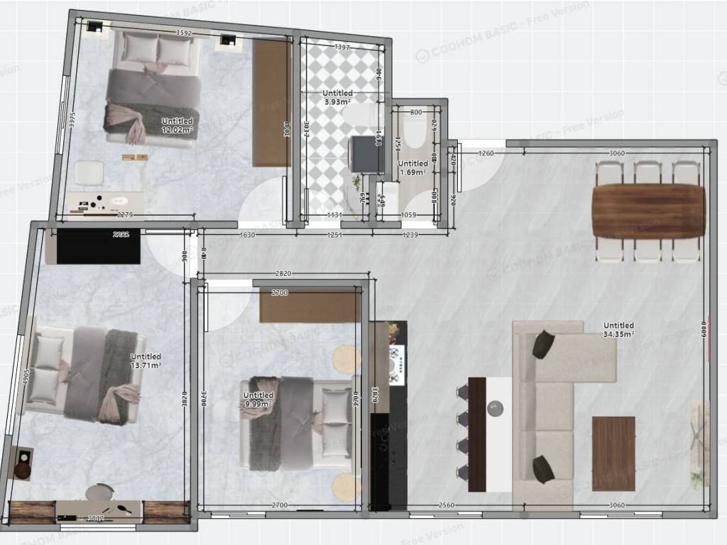 προτεινόμενη κάτοψη αν ανακαινιστεί