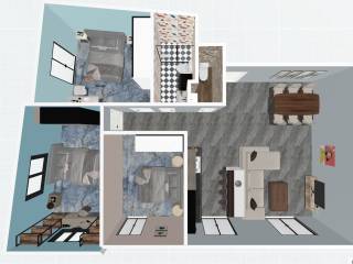 προτεινόμενη κάτοψη 3d