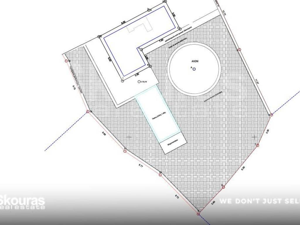 Εσωτερικοι χώροι