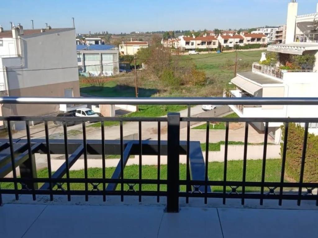 Θέα από μπαλκόνι