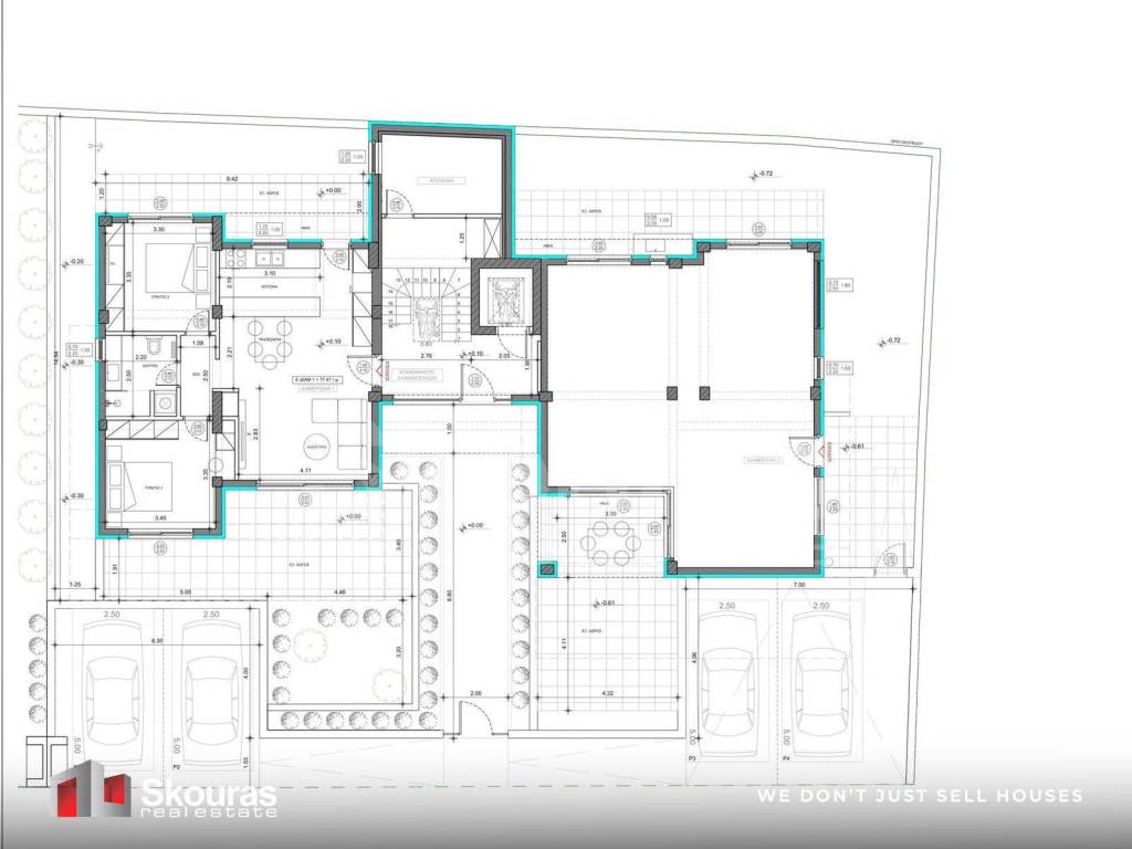 Εσωτερικοι χώροι