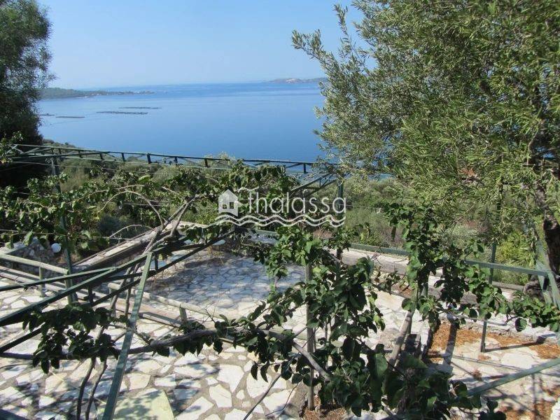 Θέα από μπαλκόνι