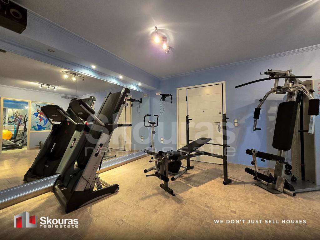 Εσωτερικοι χώροι