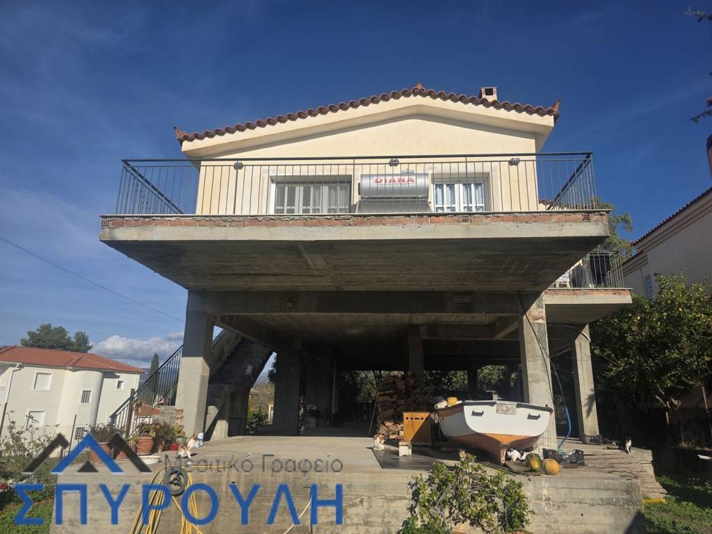 Εξωτερικοι χώροι