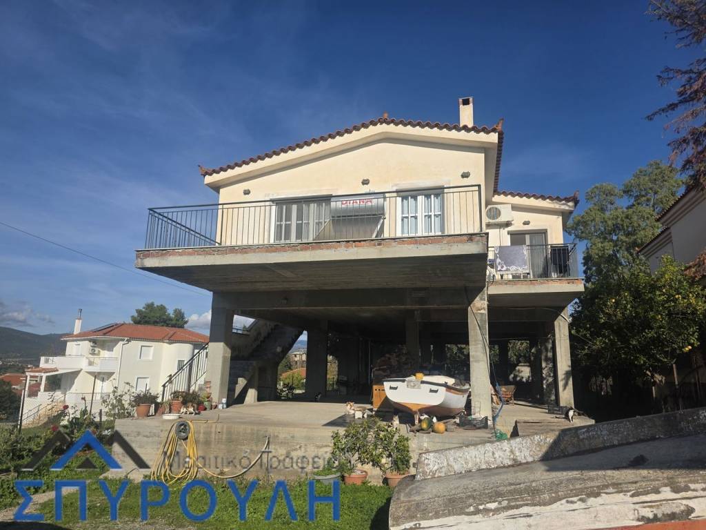 Εξωτερικοι χώροι