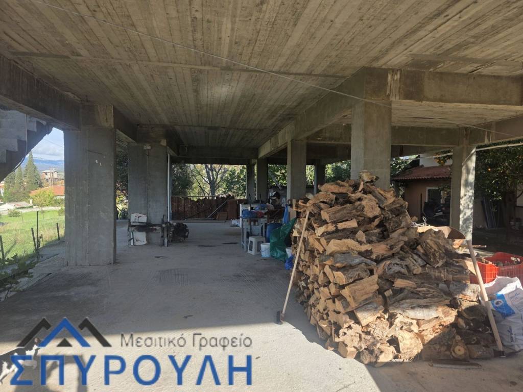 Εξωτερικοι χώροι