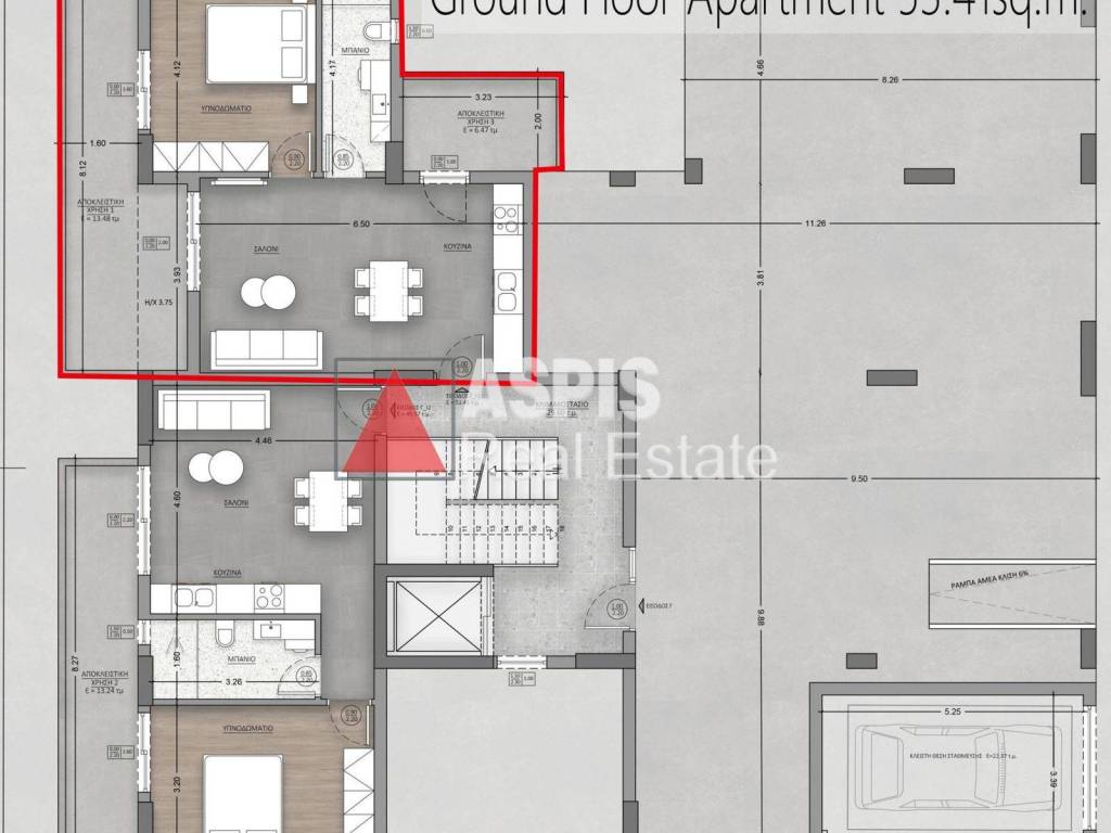 Εσωτερικοι χώροι