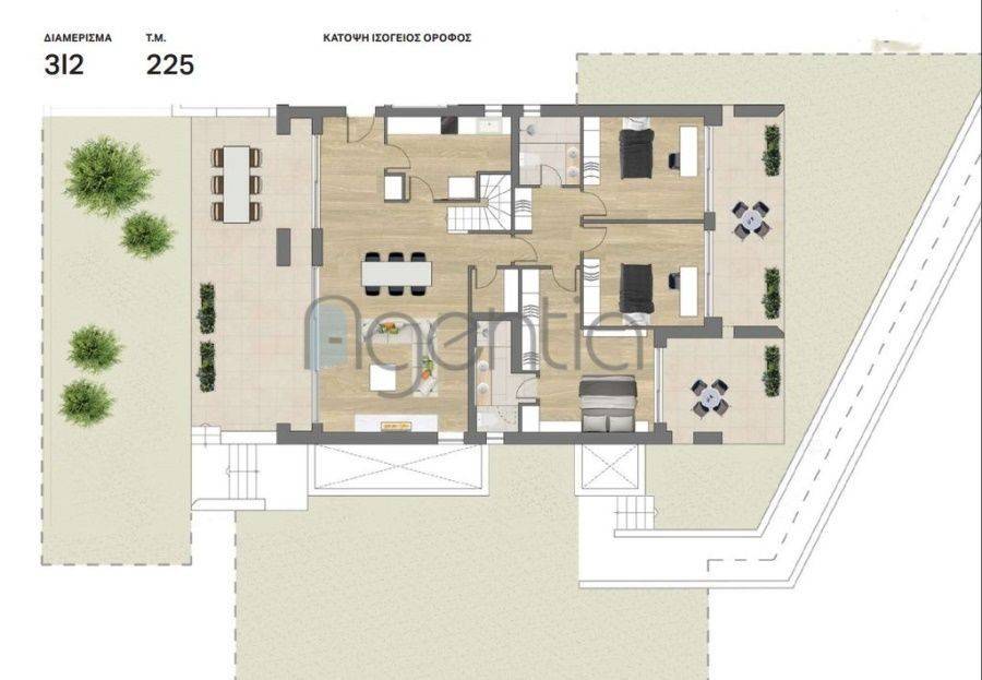 Εσωτερικοι χώροι