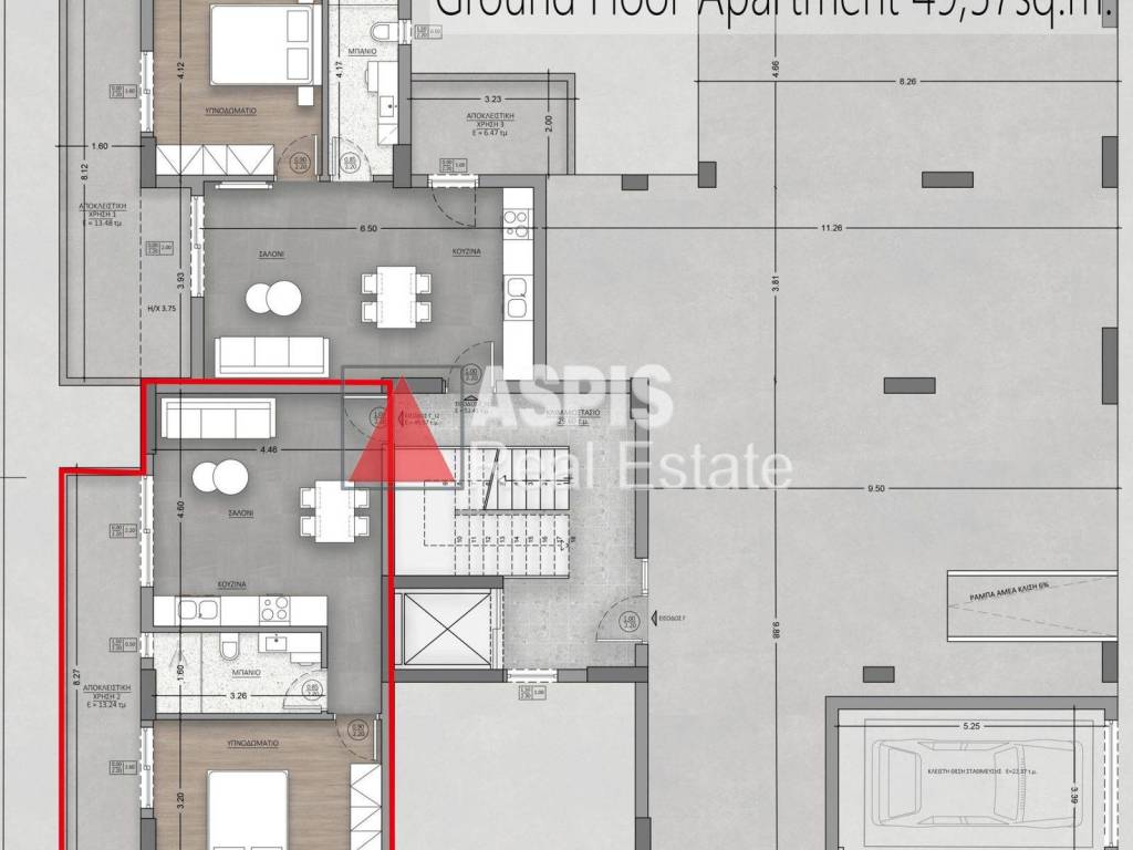 Εσωτερικοι χώροι