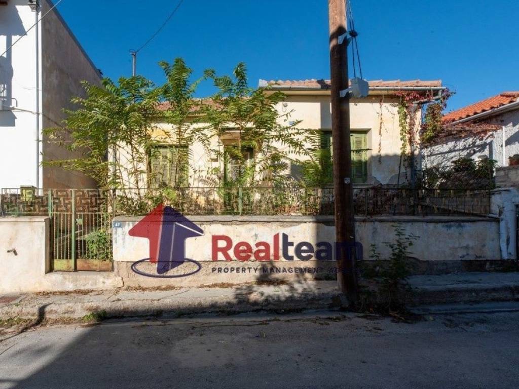 Εξωτερικοι χώροι