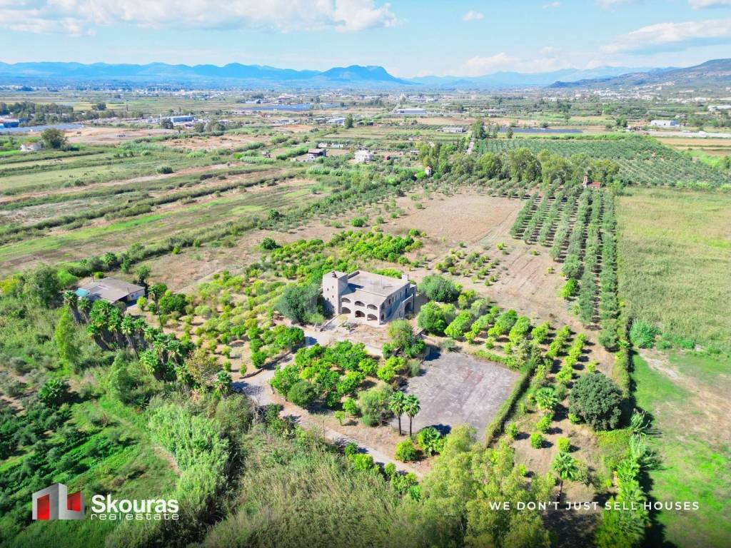 Εσωτερικοι χώροι