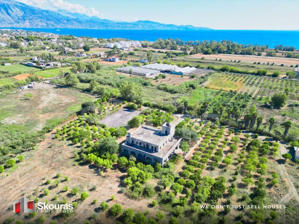 Εσωτερικοι χώροι