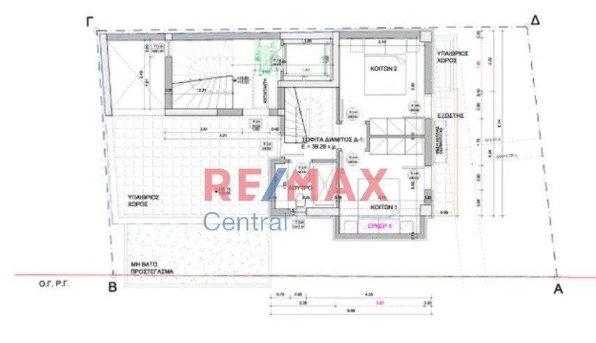 Εσωτερικοι χώροι