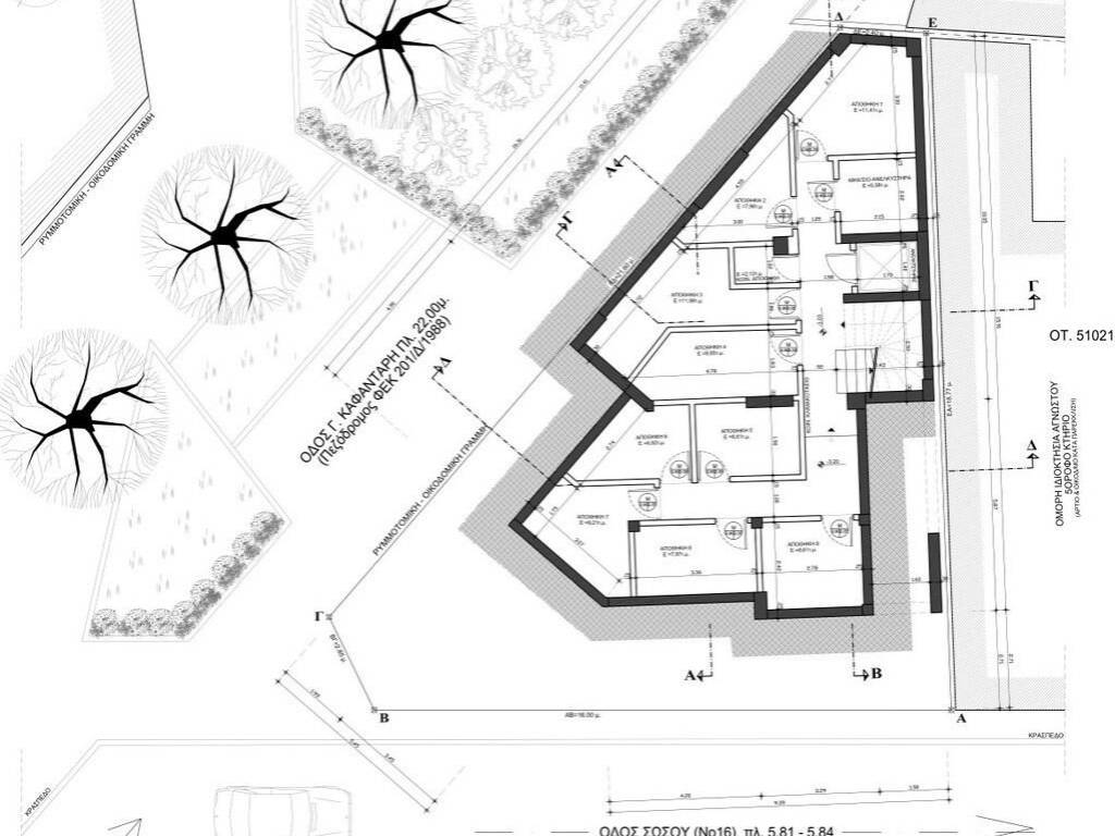 Apartment - Grekodom 51846|776056