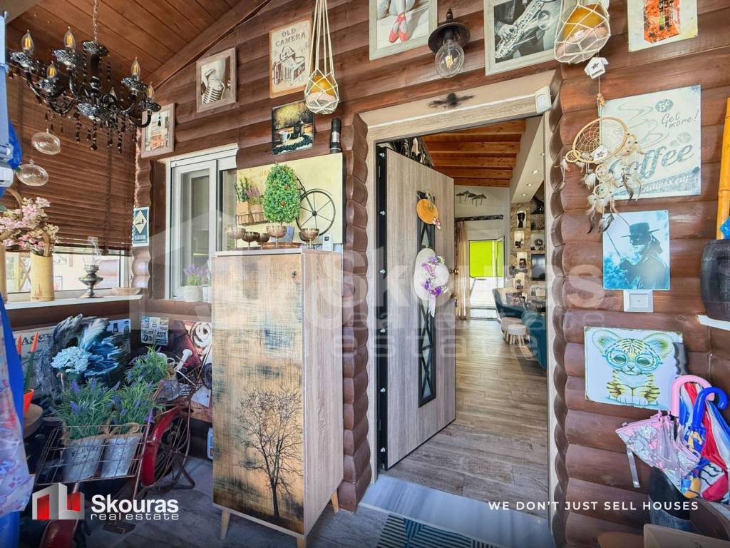 Εσωτερικοι χώροι