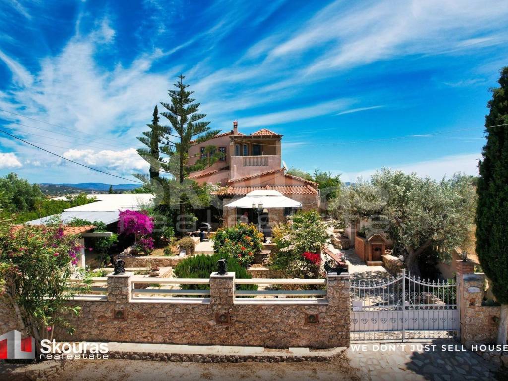 Εσωτερικοι χώροι