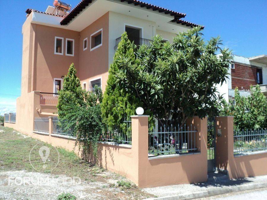 Forumland Real Estate, Εξωτερική Όψη