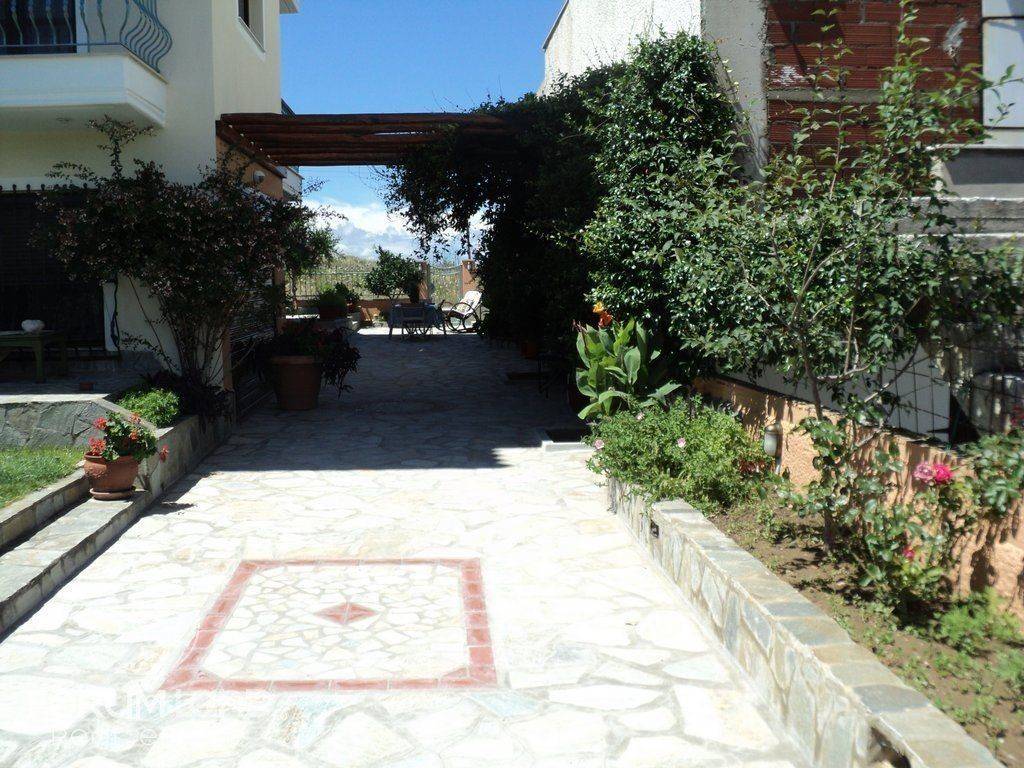 Forumland Real Estate, Κήπος