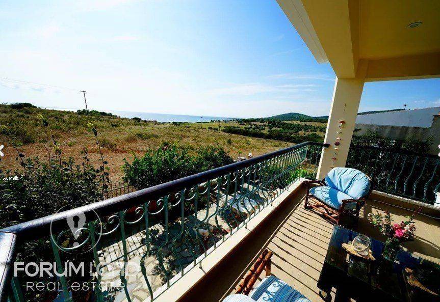 Forumland Real Estate, Θέα ανοιχτωσιά