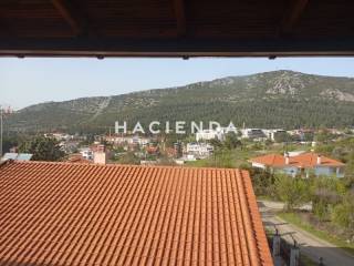 Θέα από μπαλκόνι