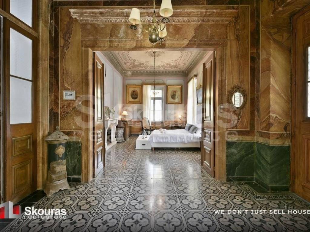 Εσωτερικοι χώροι