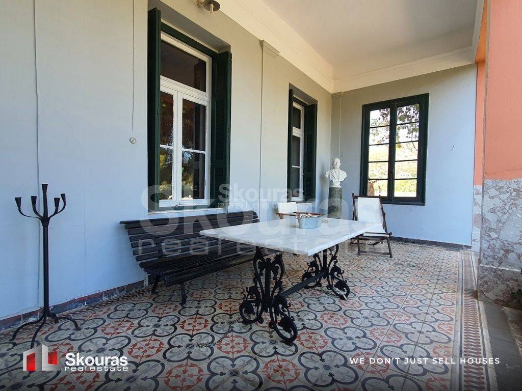 Εσωτερικοι χώροι