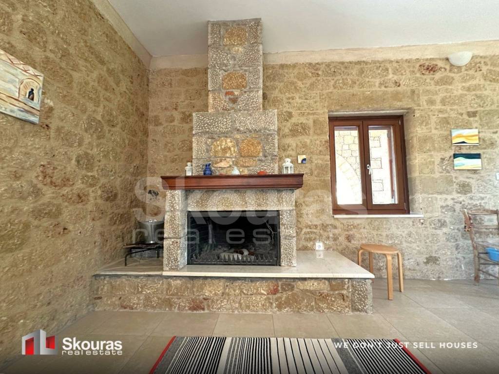 Εσωτερικοι χώροι