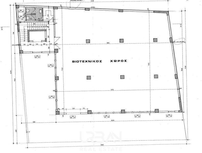 Εσωτερικοι χώροι