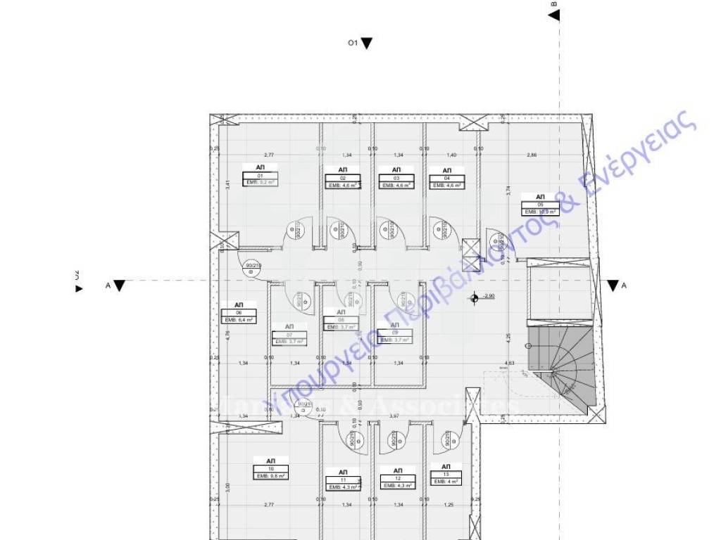 Εσωτερικοι χώροι