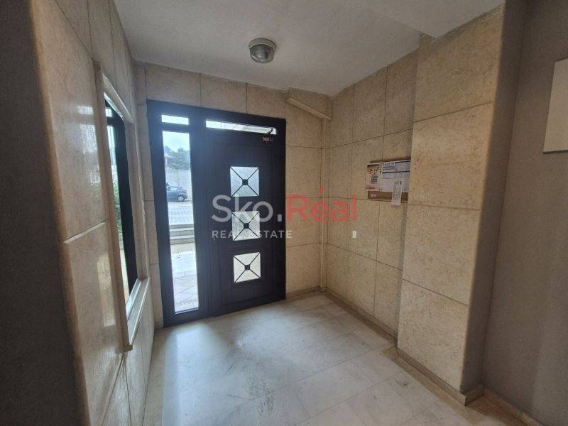 Είσοδος οικοδομής