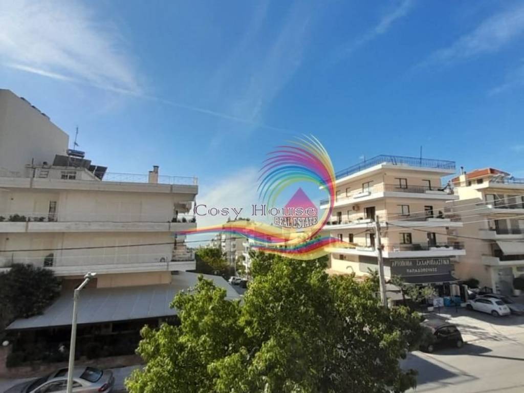 Θέα από μπαλκόνι