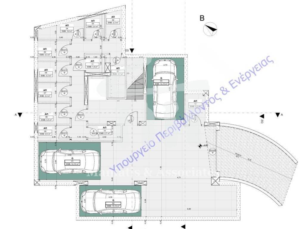 Εσωτερικοι χώροι
