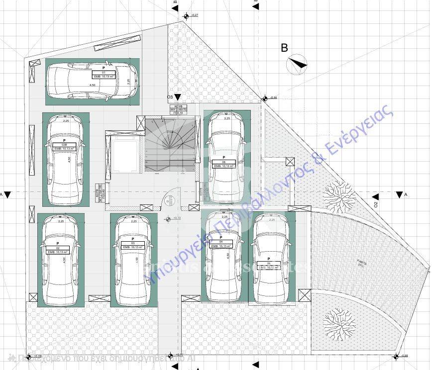 Εσωτερικοι χώροι