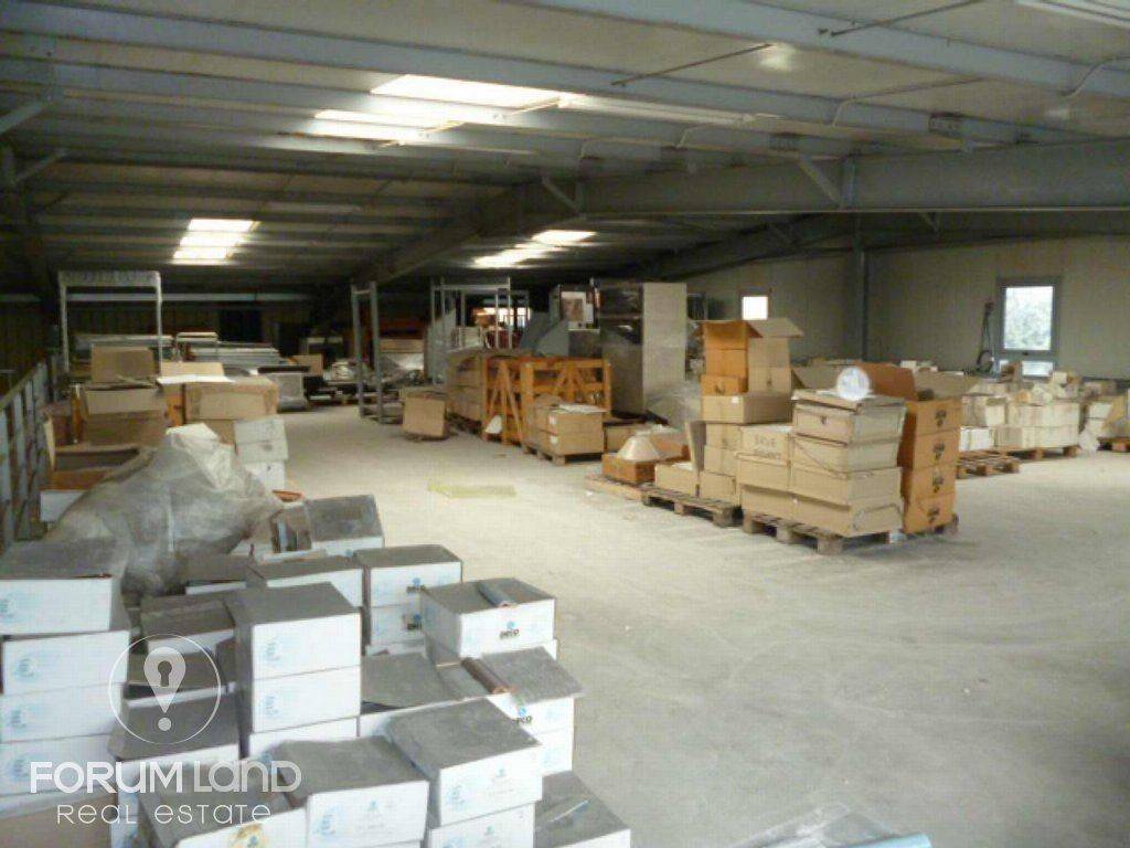 Forumland Real Estate, Esoterikos CHoros