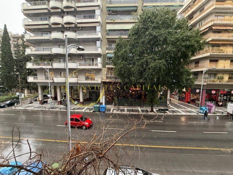 Θέα από μπαλκόνι