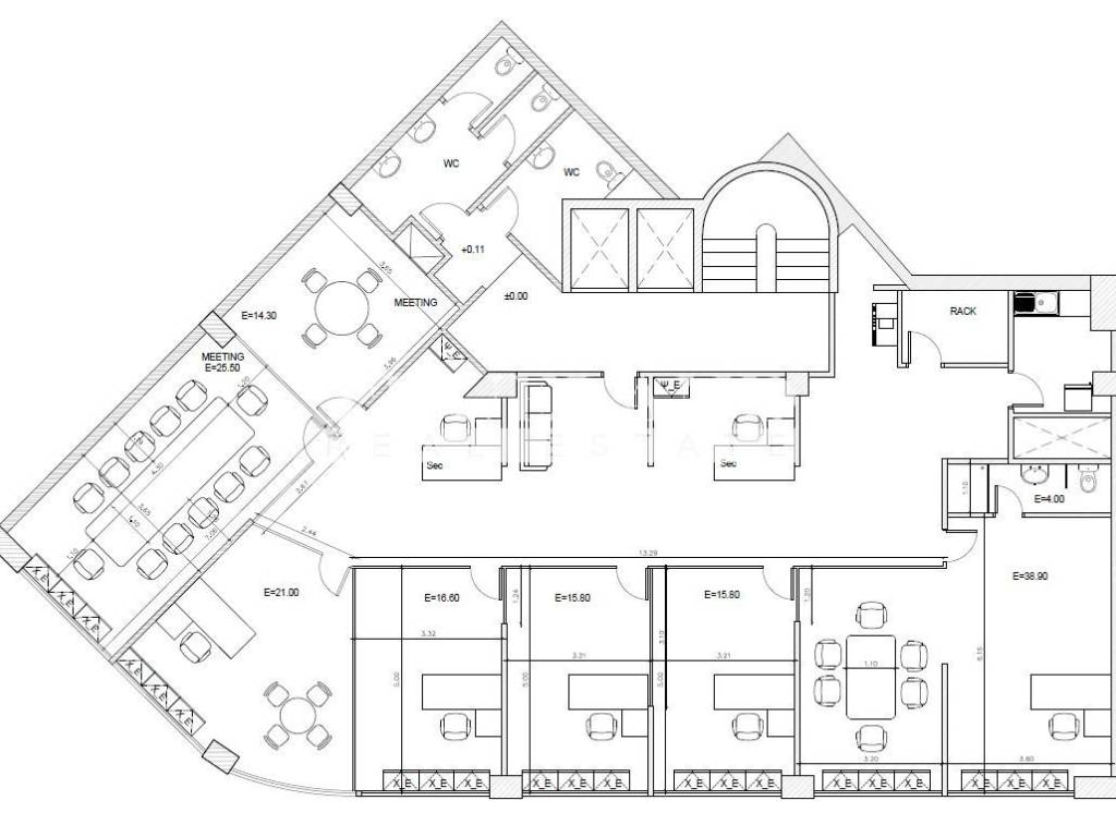 Εσωτερικοι χώροι