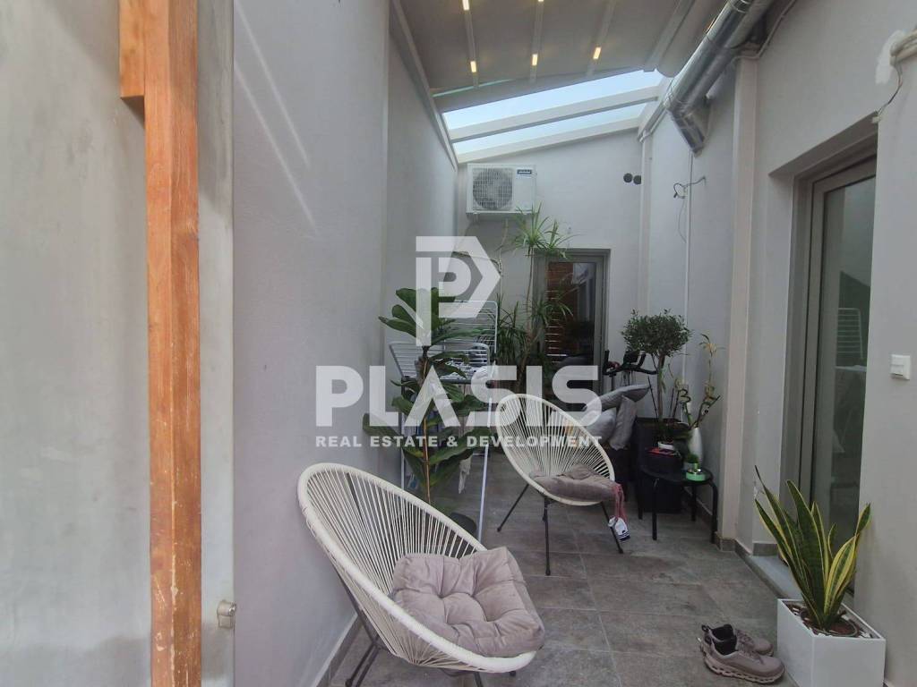 Εσωτερικοι χώροι