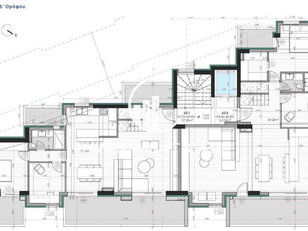 Εσωτερικοι χώροι