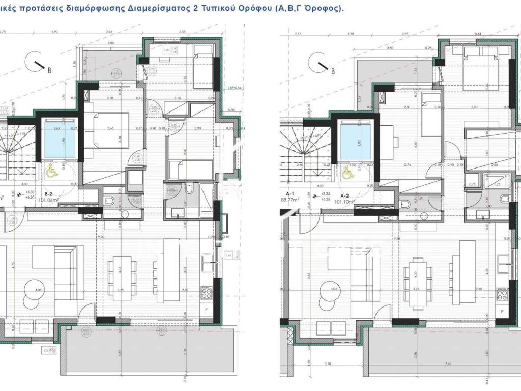 Εσωτερικοι χώροι