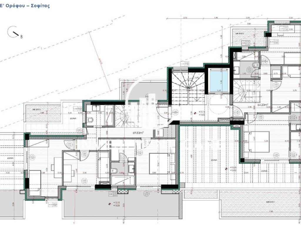 Εσωτερικοι χώροι