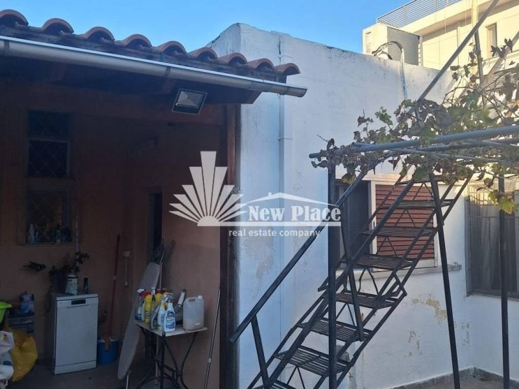 Θέα από μπαλκόνι