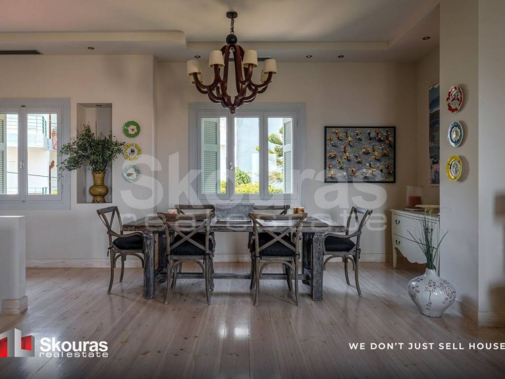 Εσωτερικοι χώροι