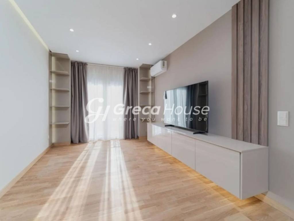 Ανακαινισμένο πολυτελές διαμέρισμα πώληση Πλατεία Κυψέλης