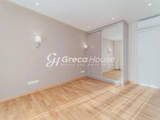 Ανακαινισμένο πολυτελές διαμέρισμα πώληση Πλατεία Κυψέλης