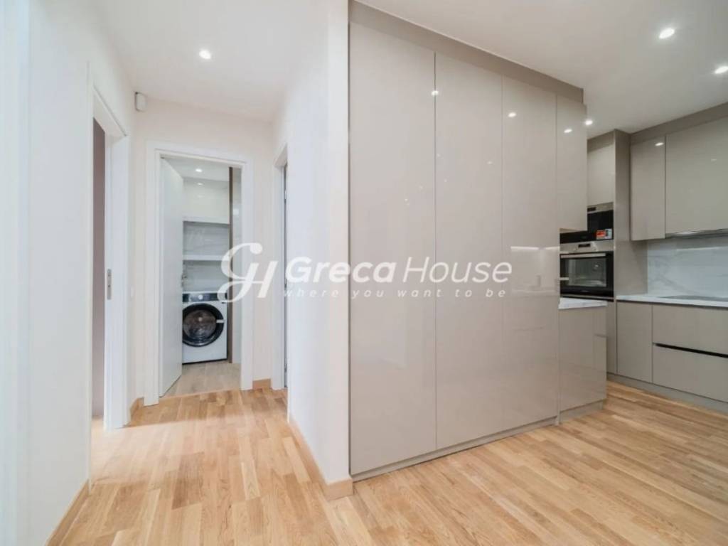 Ανακαινισμένο πολυτελές διαμέρισμα πώληση Πλατεία Κυψέλης