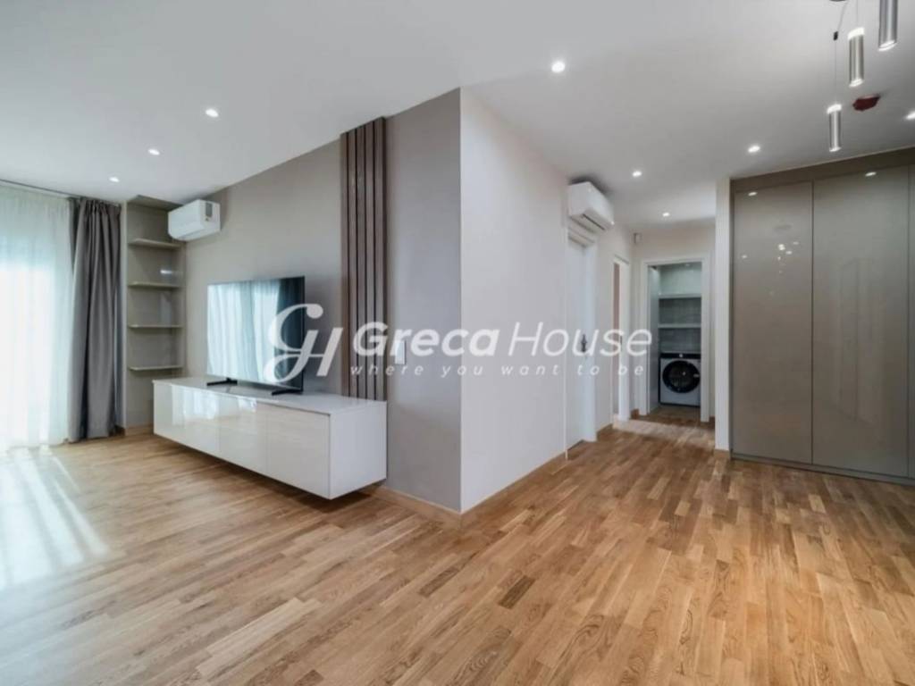 Ανακαινισμένο πολυτελές διαμέρισμα πώληση Πλατεία Κυψέλης
