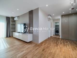 Ανακαινισμένο πολυτελές διαμέρισμα πώληση Πλατεία Κυψέλης